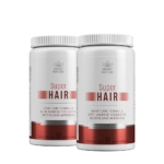 Super Hair vitaminai plaukams x 2