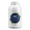 Miego kompleksas NAP su l-triptofanu, melatoninu, ašvagandos KSM-66 šaknų ekstraktu, valerijono, vaistinių ramunių, vaistinių melisų bei raudonžiedės pasifloros ekstraktais | Nutrium