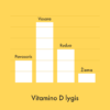 Vitaminas D3 5000 Strong | Smart Nature